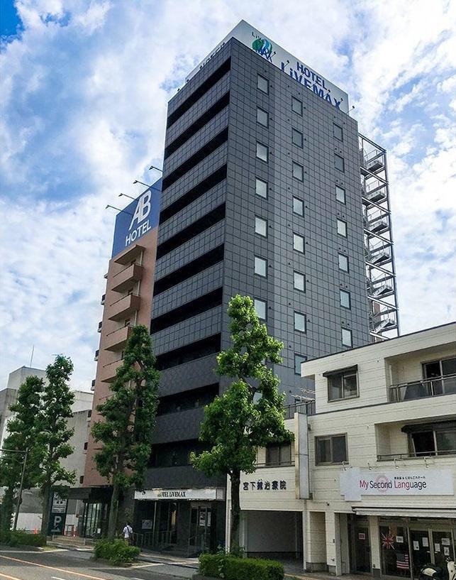 Hotel Livemax Gifu Ekimae Exterior photo